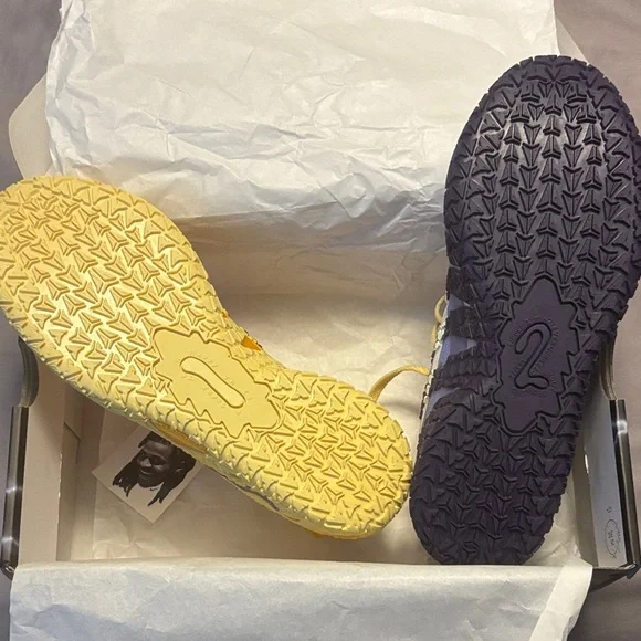 Ja 3 “admit one” size 11 worn once I need an 11.5 - Picture 4 of 10